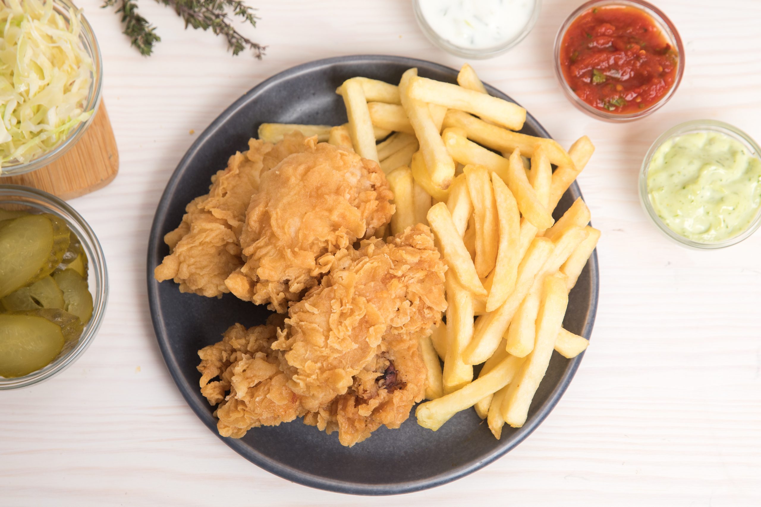 Chicken Mix, rețetă nouă: ce am schimbat și de ce