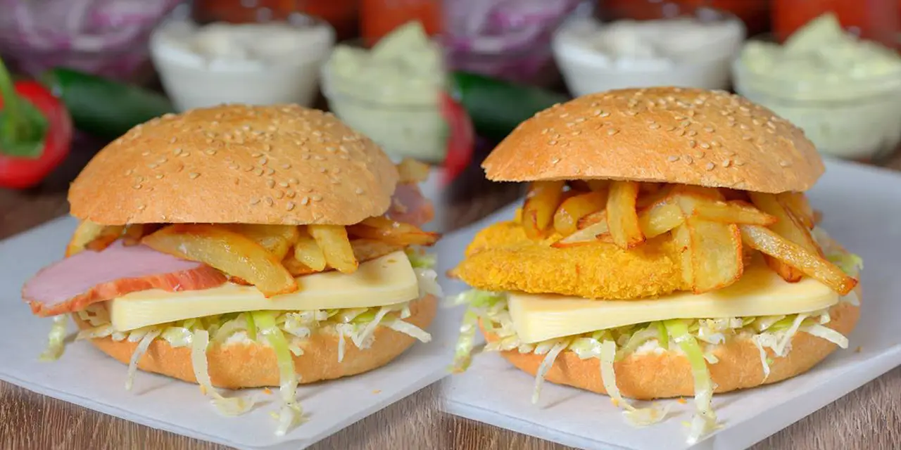Zece tipuri de sandwich. Cum alegi, dacă nu le știi pe toate
