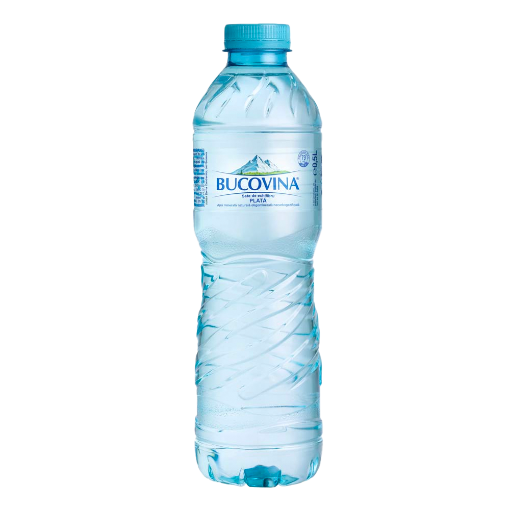 Apa plata Bucovina