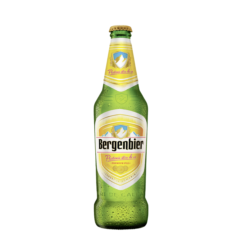 Bere Bergenbier 500 ml