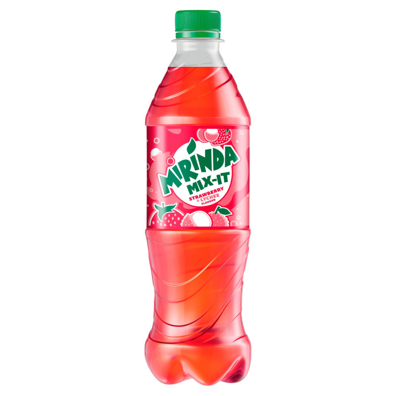 Mirinda Capsuni si Litchi