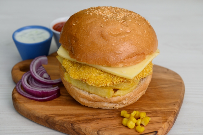 Sandwich Snitel